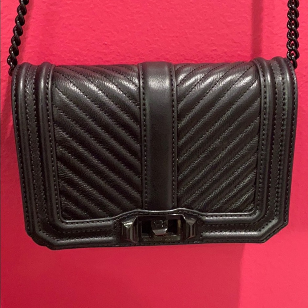Rebecca minkoff purse crossbody bag